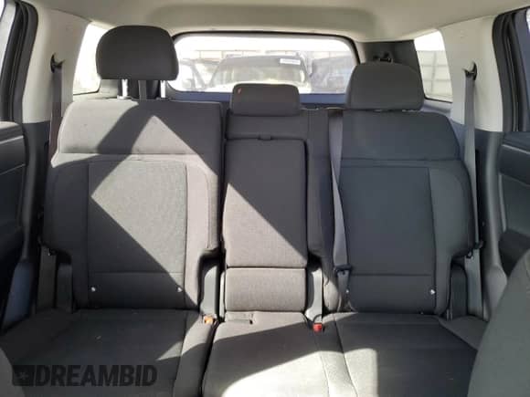2025 Hyundai Santa Fe SE с VIN 5NMP14GL9SH089038, выставлен на аукционе Copart как лот 44789745 с пробегом 5 597 миль миль и Списание • Salvage title. История ставок и продаж доступна на DreamBid. Изображение 10.