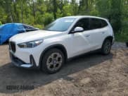 ✅ 2023 BMW X1 xDrive28i • VIN: WBX73EF01P5V91420 • Lot: 67122324. Listed on Copart with 15,118 mi. Free auction sales archive from the USA and detailed vehicle history report at DreamBid. Image 1.