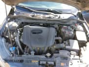 ✅ 2017 Toyota Yaris • VIN: 3MYDLBYV5HY168157 • Lot: 43491235. Wystawiony na IAAI z przebiegiem 103 284 mil. Bezpłatny archiwum sprzedaży aukcyjnych z USA i szczegółowy raport historii pojazdu na DreamBid. Zdjęcie 10.