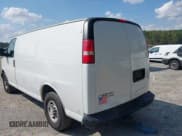 ✅ 2016 Chevrolet Express Cargo • VIN: 1GCWGAFG2G1158277 • Lot: 43203551. Listed on IAAI with 243,132 mi. Free auction sales archive from the USA and detailed vehicle history report at DreamBid. Image 6.