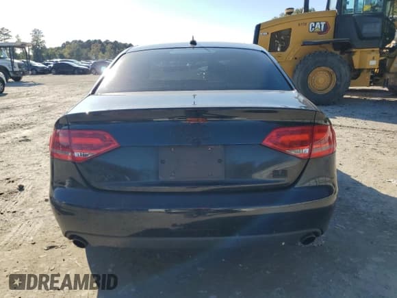 ✅ 2009 Audi A4 Premium Plus • VIN: WAULK78K29N003663 • Лот: 83837215. Опубликован ранее на Copart с пробегом 112 557 миль. Бесплатный доступ к архиву аукционных продаж из США и подробный отчёт об истории автомобиля на DreamBid. Изображение 6.