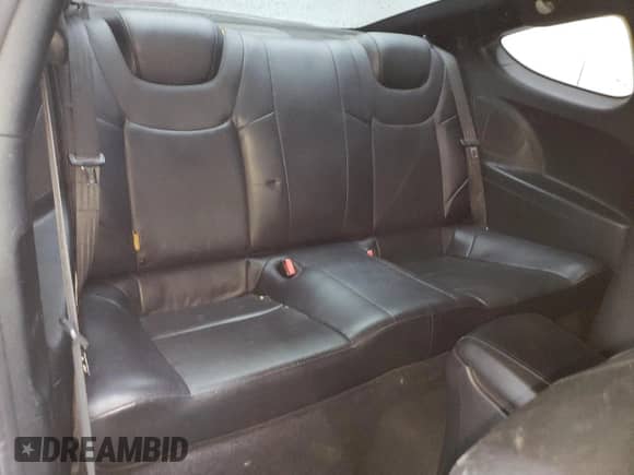 2012 Hyundai Genesis Coupe Track с VIN KMHHU6KH7CU078202, выставлен на аукционе Copart как лот 83786384 с пробегом 147 108 миль миль и Чистый • Clean title. История ставок и продаж доступна на DreamBid. Изображение 10.