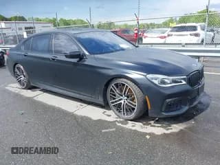 ✅ 2018 BMW 7 Series ALPINA B7 xDrive • VIN: WBA7F2C57JB238219 • Lot: 41996112. Wystawiony na IAAI z przebiegiem Nie podano. Bezpłatny archiwum sprzedaży aukcyjnych z USA i szczegółowy raport historii pojazdu na DreamBid. Zdjęcie 1.