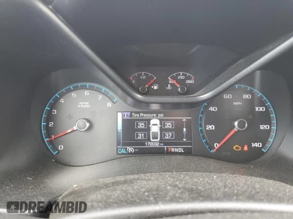 ✅ 2018 Chevrolet Colorado 4WD Z71 • VIN: 1GCGTDEN9J1192144 • Лот: 53122125. Опубликован ранее на Copart с пробегом 170 032 миль. Бесплатный доступ к архиву аукционных продаж из США и подробный отчёт об истории автомобиля на DreamBid. Изображение 9.