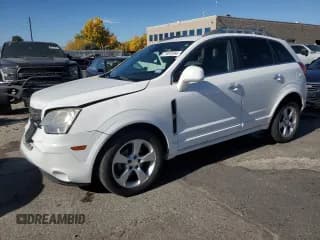 ✅ 2014 Chevrolet Captiva Sport LTZ • VIN: 3GNAL4EK9ES568574 • Lot: 77491504. Wystawiony na Copart z przebiegiem 155 539 mil. Bezpłatny archiwum sprzedaży aukcyjnych z USA i szczegółowy raport historii pojazdu na DreamBid. Zdjęcie 1.