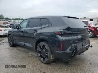 ✅ 2024 BMW XM • VIN: 5YM23CS0XR9X43330 • Lot: 58024895. Listed on Copart with 1,419 mi. Free auction sales archive from the USA and detailed vehicle history report at DreamBid. Image 2.