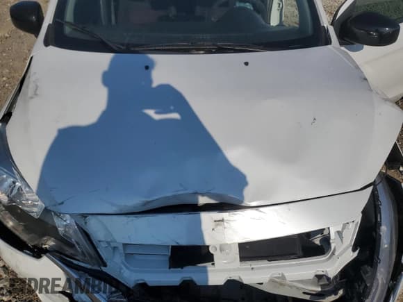 ✅ 2023 Mitsubishi Mirage Black Edition • VIN: ML32AWHJ0PH001184 • Lot: 63235375. Listed on Copart with 24,822 mi. Free auction sales archive from the USA and detailed vehicle history report at DreamBid. Image 11.