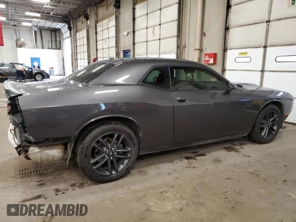✅ 2019 Dodge Challenger GT • VIN: 2C3CDZKG0KH604120 • Lot: 60285894. Wystawiony na Copart z przebiegiem 103 748 mil. Bezpłatny archiwum sprzedaży aukcyjnych z USA i szczegółowy raport historii pojazdu na DreamBid. Zdjęcie 3.