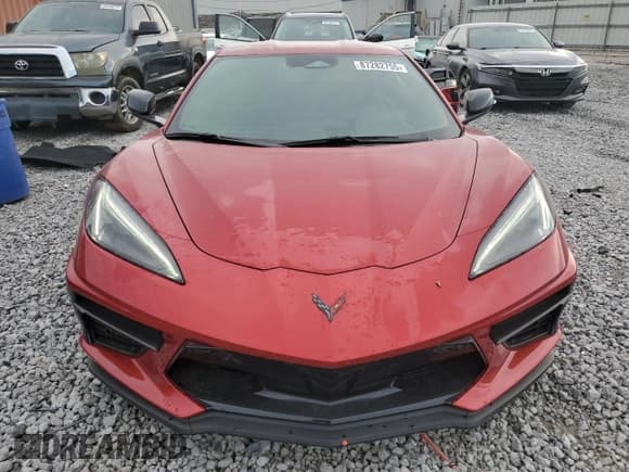 ✅ 2024 Chevrolet Corvette 1LT • VIN: 1G1YA2D43R5116696 • Lot: 87282755. Wystawiony na Copart z przebiegiem 6 060 mil. Bezpłatny archiwum sprzedaży aukcyjnych z USA i szczegółowy raport historii pojazdu na DreamBid. Zdjęcie 5.