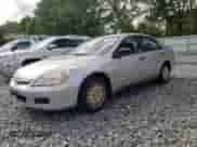 2007 Honda Accord VP with VIN 1HGCM56137A018447, listed as a Copart auction lot 81262015 with 149,502 mi miles and Clean title. Bid and sale history available at DreamBid. Image 1.