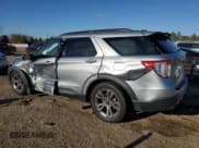 ✅ 2022 Ford Explorer XLT • VIN: 1FMSK8DH0NGB11398 • Лот: 92006385. Опубликован ранее на Copart с пробегом 48 999 миль. Бесплатный доступ к архиву аукционных продаж из США и подробный отчёт об истории автомобиля на DreamBid. Изображение 2.