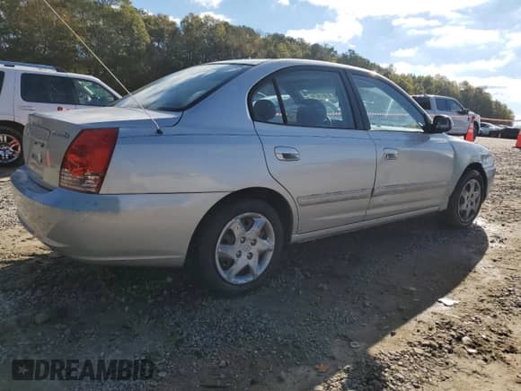 ✅ 2004 Hyundai Elantra GLS • VIN: KMHDN46D74U736013 • Лот: 81911674. Размещён на Copart с пробегом 204 540 миль миль. Получите бесплатный доступ к архиву аукционных продаж из США и посмотрите подробный отчёт об истории автомобиля на DreamBid. Изображение 3.