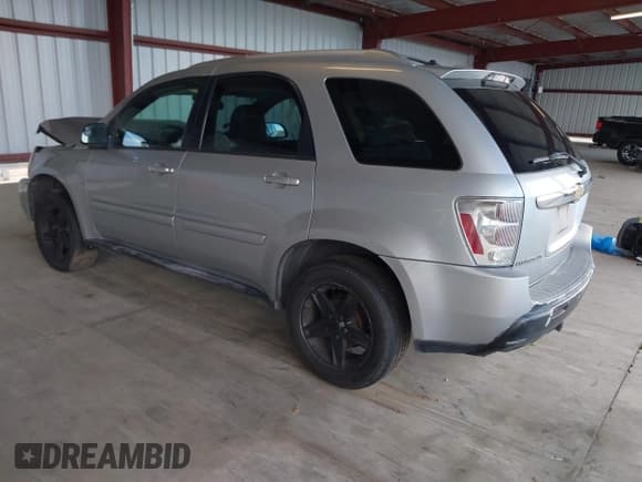 ✅ 2005 Chevrolet Equinox LT • VIN: 2CNDL73FX56142982 • Lot: 41895979. Listed on IAAI with Not provided. Free auction sales archive from the USA and detailed vehicle history report at DreamBid. Image 3.
