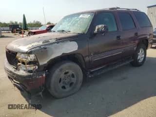 2002 Chevrolet Tahoe LS с VIN 1GNEC13T42R178198, выставлен на аукционе Copart как лот 70954125 с пробегом 203 506 миль миль и На запчасти • Non repairable. История ставок и продаж доступна на DreamBid. Изображение 1.