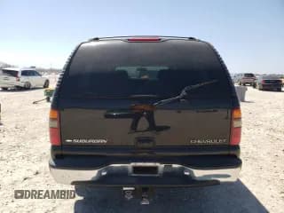 ✅ 2001 Chevrolet Suburban LS • VIN: 3GNEC16T81G252121 • Лот: 48796565. Опубликован ранее на Copart с пробегом 303 289 миль. Бесплатный доступ к архиву аукционных продаж из США и подробный отчёт об истории автомобиля на DreamBid. Изображение 6.