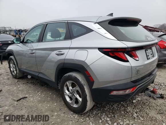 ✅ 2022 Hyundai Tucson SE • VIN: 5NMJACAE3NH016200 • Lot: 40329024. Wystawiony na Copart z przebiegiem 45 254 mil. Bezpłatny archiwum sprzedaży aukcyjnych z USA i szczegółowy raport historii pojazdu na DreamBid. Zdjęcie 2.