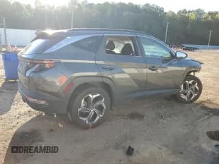 ✅ 2022 Hyundai Tucson SEL Convenience • VIN: KM8JFCA17NU020530 • Lot: 74227874. Wystawiony na Copart z przebiegiem Nie podano. Bezpłatny archiwum sprzedaży aukcyjnych z USA i szczegółowy raport historii pojazdu na DreamBid. Zdjęcie 3.