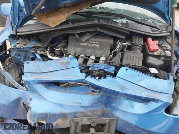 ✅ 2008 Honda Fit • VIN: JHMGD38498S017762 • Lot: 41729643. Listed on IAAI with 194,982 mi. Free auction sales archive from the USA and detailed vehicle history report at DreamBid. Image 10.