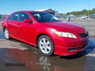 ✅ 2007 Toyota Camry XLE • VIN: 4T1BK46K97U051370 • Lot: 43453478. Listed on IAAI with 269,607 mi. Free auction sales archive from the USA and detailed vehicle history report at DreamBid. Image 1.