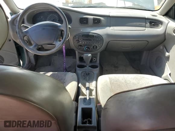 ✅ 1998 Ford Escort SE • VIN: 3FAFP15P5WR230715 • Lot: 58982595. Listed on Copart with 112,250 mi. Free auction sales archive from the USA and detailed vehicle history report at DreamBid. Image 8.