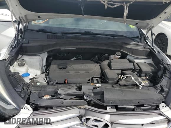✅ 2018 Hyundai Santa Fe 2.4L • VIN: 5NMZUDLB4JH104458 • Лот: 70008413. Опубликован ранее на Copart с пробегом 56 961 миль. Бесплатный доступ к архиву аукционных продаж из США и подробный отчёт об истории автомобиля на DreamBid. Изображение 11.