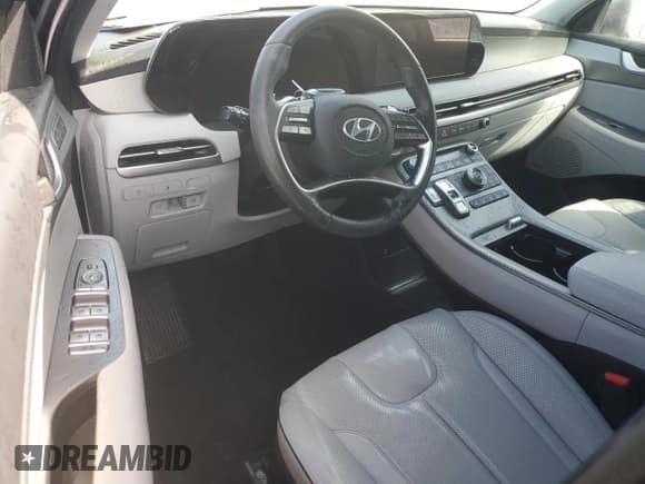 ✅ 2024 Hyundai Palisade SEL • VIN: KM8R44GEXRU691110 • Лот: 75506424. Опубликован ранее на Copart с пробегом Не указан. Бесплатный доступ к архиву аукционных продаж из США и подробный отчёт об истории автомобиля на DreamBid. Изображение 8.