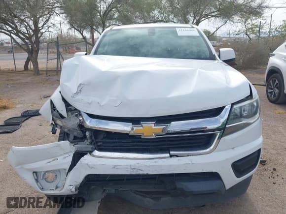 ✅ 2020 Chevrolet Colorado 2WD LT • VIN: 1GCGSCEN0L1124654 • Lot: 42248002. Listed on IAAI with 76,223 mi. Free auction sales archive from the USA and detailed vehicle history report at DreamBid. Image 12.