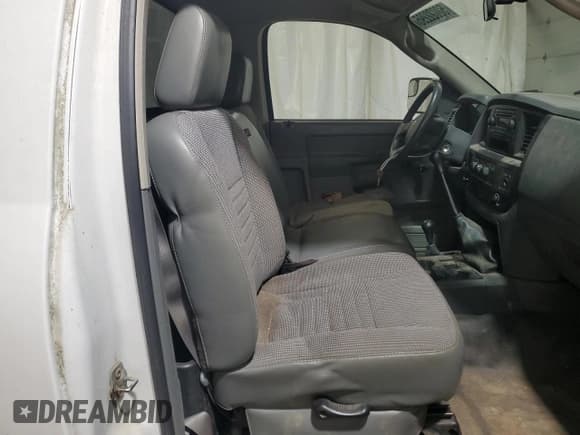 ✅ 2008 Dodge 2500 ST • VIN: 3D7KS26D38G244747 • Lot: 52022295. Listed on Copart with 181,034 mi. Free auction sales archive from the USA and detailed vehicle history report at DreamBid. Image 10.