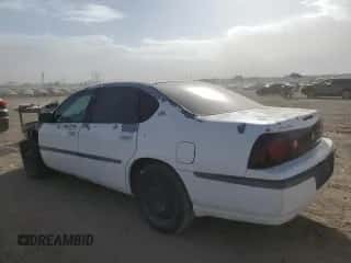 2001 Chevrolet Impala с VIN 2G1WF55E219255808, выставлен на аукционе Copart как лот 82359654 с пробегом 79 243 миль миль и Списание • Salvage title. История ставок и продаж доступна на DreamBid. Изображение 2.