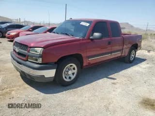 ✅ 2004 Chevrolet Silverado 1500 LS • VIN: 2GCEC19TX41373024 • Лот: 62251884. Опубликован ранее на Copart с пробегом 199 363 миль. Бесплатный доступ к архиву аукционных продаж из США и подробный отчёт об истории автомобиля на DreamBid. Изображение 1.