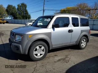 ✅ 2004 Honda Element EX • VIN: 5J6YH28574L033289 • Lot: 82530635. Listed on Copart with 248,149 mi. Free auction sales archive from the USA and detailed vehicle history report at DreamBid. Image 1.