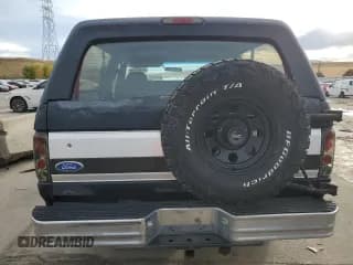 ✅ 1994 Ford Bronco Custom • VIN: 1FMEU15H7RLA79348 • Лот: 76497714. Опубликован ранее на Copart с пробегом 204 875 миль. Бесплатный доступ к архиву аукционных продаж из США и подробный отчёт об истории автомобиля на DreamBid. Изображение 6.