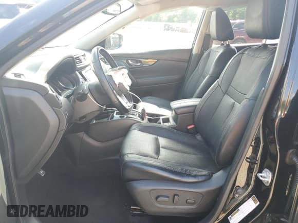 ✅ 2017 Nissan Rogue SL • VIN: JN8AT2MV4HW023632 • Lot: 58818375. Wystawiony na Copart z przebiegiem 122 344 mil. Bezpłatny archiwum sprzedaży aukcyjnych z USA i szczegółowy raport historii pojazdu na DreamBid. Zdjęcie 7.