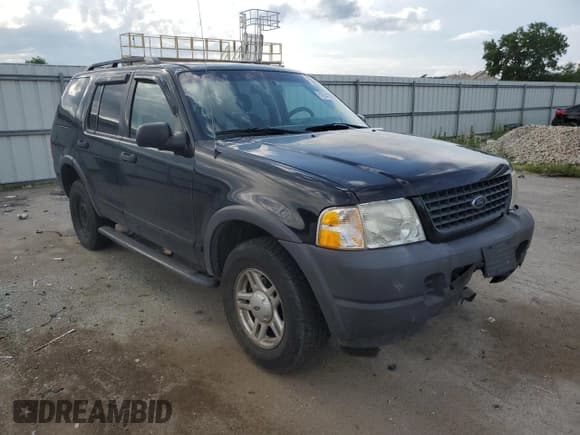 ✅ 2003 Ford Explorer XLS • VIN: 1FMZU72K73ZA27758 • Lot: 62542095. Listed on Copart with 170,196 mi. Free auction sales archive from the USA and detailed vehicle history report at DreamBid. Image 4.