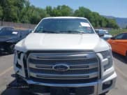 ✅ 2017 Ford F-150 XL • VIN: 1FTEW1EF8HFC09583 • Lot: 42562854. Listed on IAAI with 183,016 mi. Free auction sales archive from the USA and detailed vehicle history report at DreamBid. Image 12.