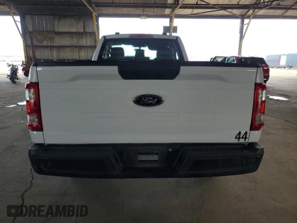 ✅ 2021 Ford F-150 XL • VIN: 1FTMF1CB9MKF05144 • Лот: 87303175. Опубликован ранее на Copart с пробегом 118 377 миль. Бесплатный доступ к архиву аукционных продаж из США и подробный отчёт об истории автомобиля на DreamBid. Изображение 6.