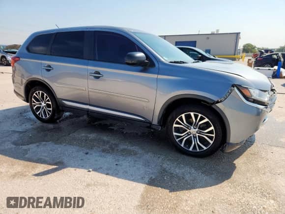 2016 Mitsubishi Outlander ES с VIN JA4AD2A30GZ000223, выставлен на аукционе Copart как лот 72091525 с пробегом 233 574 миль миль и Списание • Salvage title. История ставок и продаж доступна на DreamBid. Изображение 4.