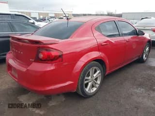 ✅ 2013 Dodge Avenger SXT • VIN: 1C3CDZCB9DN635234 • Лот: 41558902. Опубликован ранее на IAAI с пробегом 116 241 миль. Бесплатный доступ к архиву аукционных продаж из США и подробный отчёт об истории автомобиля на DreamBid. Изображение 4.