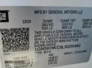 ✅ 2020 Chevrolet Suburban LT • VIN: 1GNSKHKC5LR220492 • Lot: 70640974. Wystawiony na Copart z przebiegiem 99 594 mil. Bezpłatny archiwum sprzedaży aukcyjnych z USA i szczegółowy raport historii pojazdu na DreamBid. Zdjęcie 13.