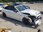 ✅ 2019 Mercedes-Benz C 43 AMG • VIN: WDDWK6EB0KF783375 • Лот: 64953165. Опубликован ранее на Copart с пробегом 35 205 миль. Бесплатный доступ к архиву аукционных продаж из США и подробный отчёт об истории автомобиля на DreamBid. Изображение 4.