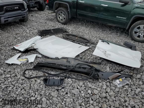 ✅ 2022 Chevrolet Silverado 1500 • VIN: 1GCUYFETXNZ123629 • Лот: 43431105. Опубликован ранее на Copart с пробегом 68 040 миль. Бесплатный доступ к архиву аукционных продаж из США и подробный отчёт об истории автомобиля на DreamBid. Изображение 12.