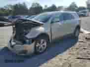 2012 Chevrolet Equinox 1LT with VIN 2GNALDEK5C1131793, listed as a Copart auction lot 85125885 with 129,756 mi miles and Salvage title. Bid and sale history available at DreamBid. Image 1.