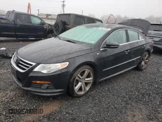 ✅ 2012 Volkswagen CC Sport • VIN: WVWNP7AN3CE513657 • Лот: 84224864. Опубликован ранее на Copart с пробегом 160 178 миль. Бесплатный доступ к архиву аукционных продаж из США и подробный отчёт об истории автомобиля на DreamBid. Изображение 1.
