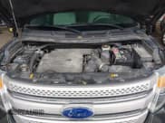 ✅ 2014 Ford Explorer • VIN: 1FM5K8B85EGA16576 • Lot: 43568783. Listed on IAAI with 206,877 mi. Free auction sales archive from the USA and detailed vehicle history report at DreamBid. Image 10.