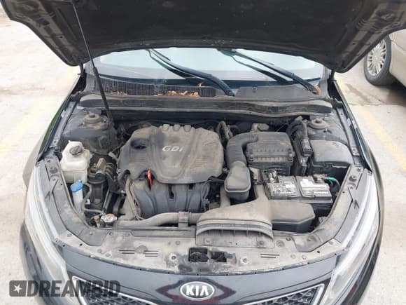 ✅ 2014 Kia Optima LX • VIN: 5XXGM4A75EG301889 • Lot: 42303398. Listed on IAAI with 165,819 mi. Free auction sales archive from the USA and detailed vehicle history report at DreamBid. Image 10.