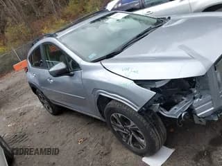✅ 2024 Subaru Crosstrek Premium • VIN: JF2GUADC6R8243888 • Lot: 43648662. Listed on IAAI with 41,260 mi. Free auction sales archive from the USA and detailed vehicle history report at DreamBid. Image 1.