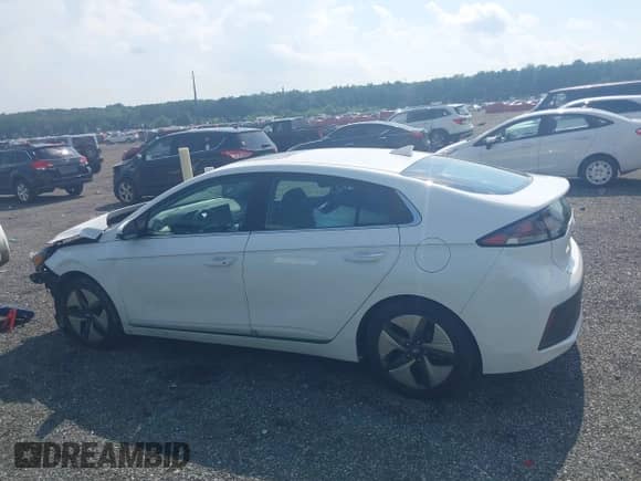 2022 Hyundai Ioniq Limited с VIN KMHC05LC4NU270697, выставлен на аукционе IAAI как лот 42639922 с пробегом 33 794 миль миль и . История ставок и продаж доступна на DreamBid. Изображение 15.