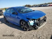 ✅ 2022 Nissan Sentra SR • VIN: 3N1AB8DV5NY309725 • Lot: 90722645. Listed on Copart with 21,459 mi. Free auction sales archive from the USA and detailed vehicle history report at DreamBid. Image 4.