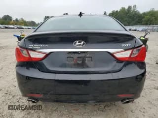 ✅ 2013 Hyundai Sonata SE • VIN: 5NPEC4AB2DH560373 • Lot: 74037344. Listed on Copart with 180,111 mi. Free auction sales archive from the USA and detailed vehicle history report at DreamBid. Image 6.
