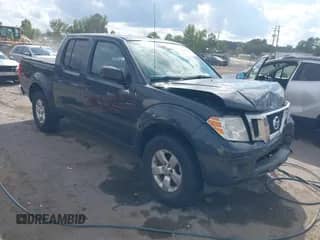 2013 Nissan Frontier SV z VIN 1N6AD0EV4DN719593, wystawiony jako IAAI lot #42970643 z przebiegiem 179 622 mil mil oraz . Historia ofert i sprzedaży dostępna na DreamBid. Obrazek 1.